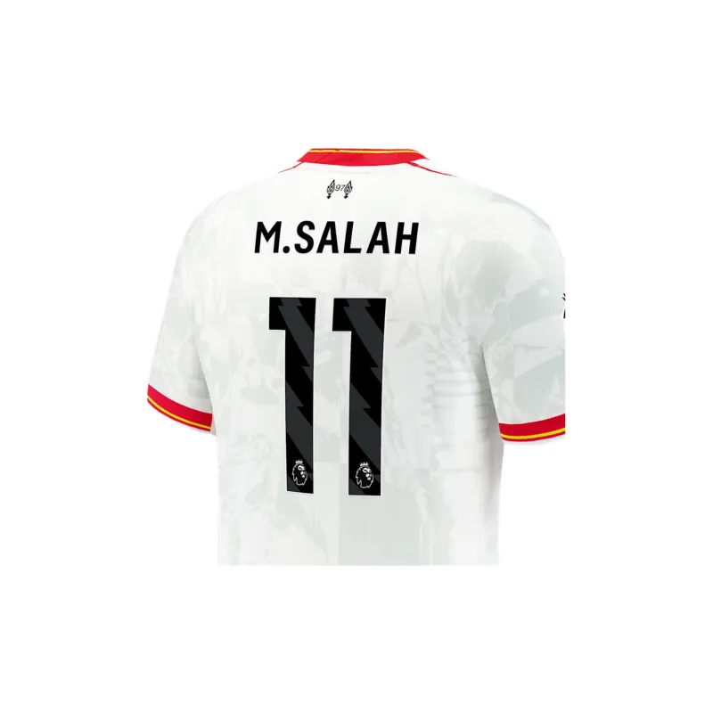 Nike Mohamed Salah Liverpool 2024/25 Match Third Men's Nike Dri FIT Adv Soccer Jersey-3