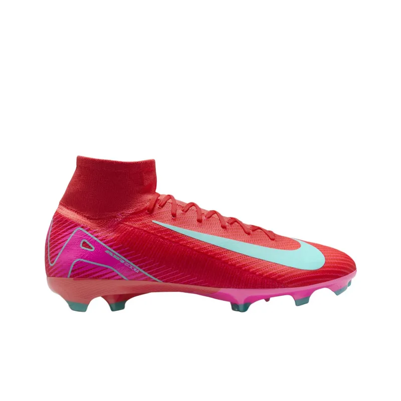 Nike Mercurial Superfly 10 Pro Fg Ember Glow Aurora Green-1
