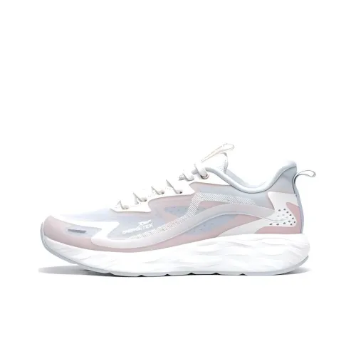 XTEP Low Top Running Shoes Women's White Green