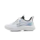 White Black Purple Women's