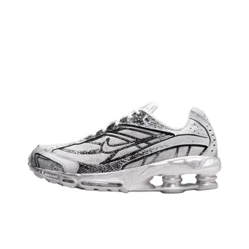 Nike Shox Ride 2 Metallic Platinum