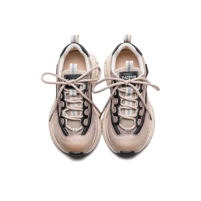 Jay Height Increasing Low-Top Casual Shoes Women's-7