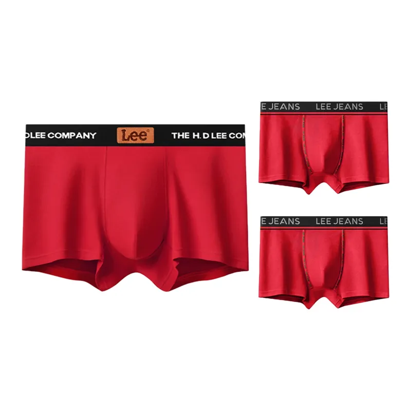 Lee Hui Guang II Generation Underwear Gift Boxes Men's Combo Set-12