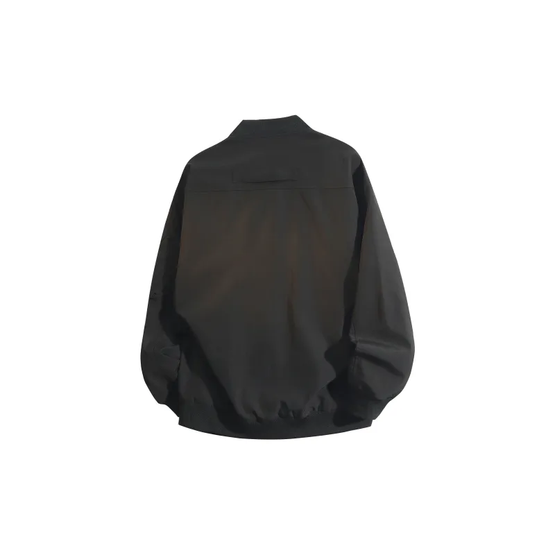 FASTFISH Jackets Coats Unisex Army Green-10