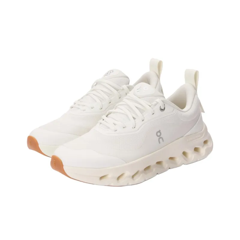 On x LOEWE CLOUDTILT 2.0 Low Top Casual Shoes Women's White-2