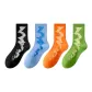 1 Black 1 Blue 1 Orange 1 Green