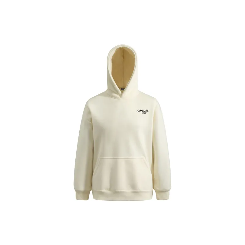 CHARLIE GOLF Sweatshirt Unisex Black-7