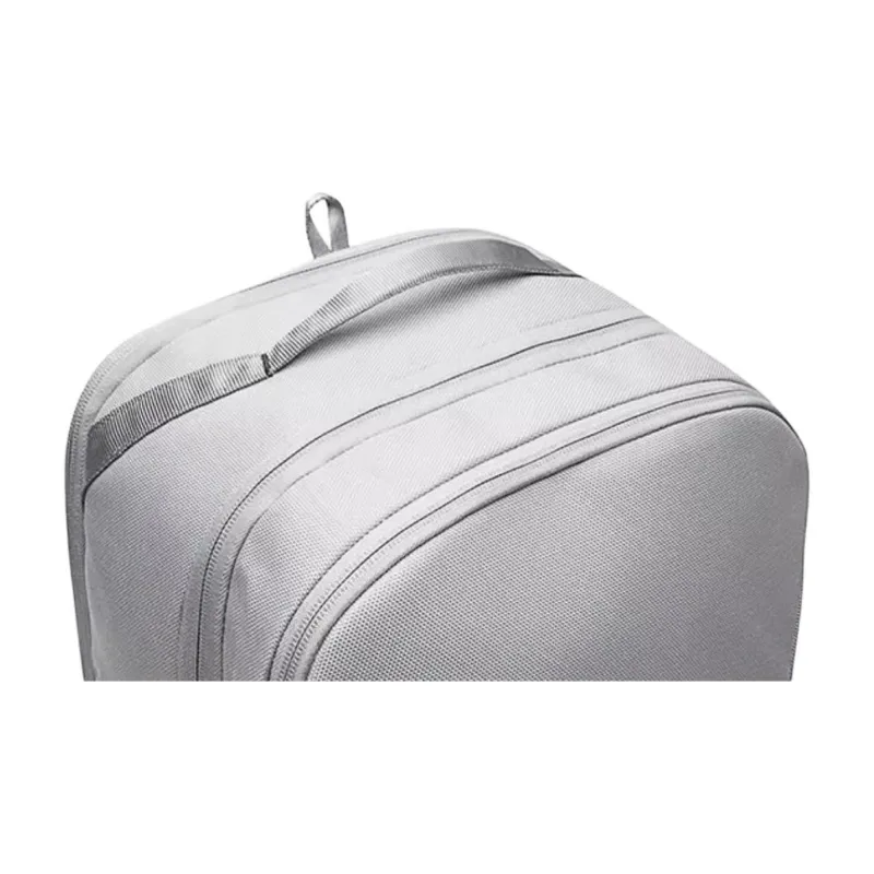 Anta Variety Training Collection Fabric Backpack Unisex Medium Gray-3