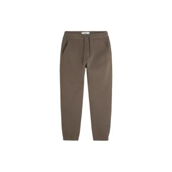 Hollister Knitted Sports Pants Men's Brown