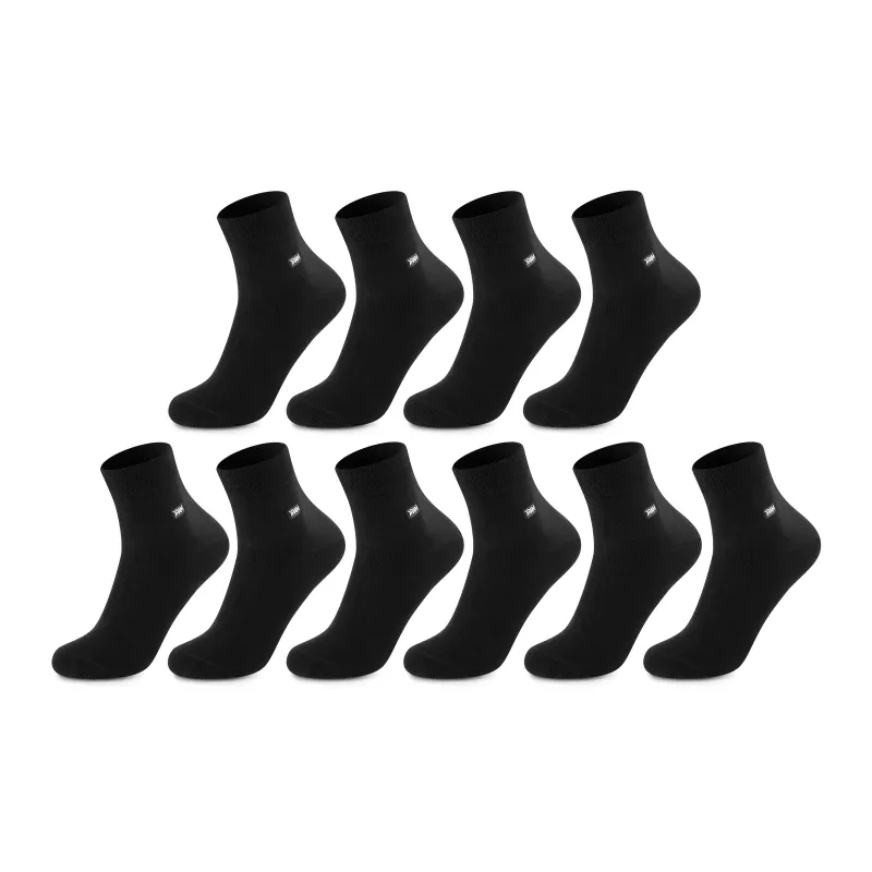 FAIRWHALE Knee High Socks Unisex 5 Pack-5
