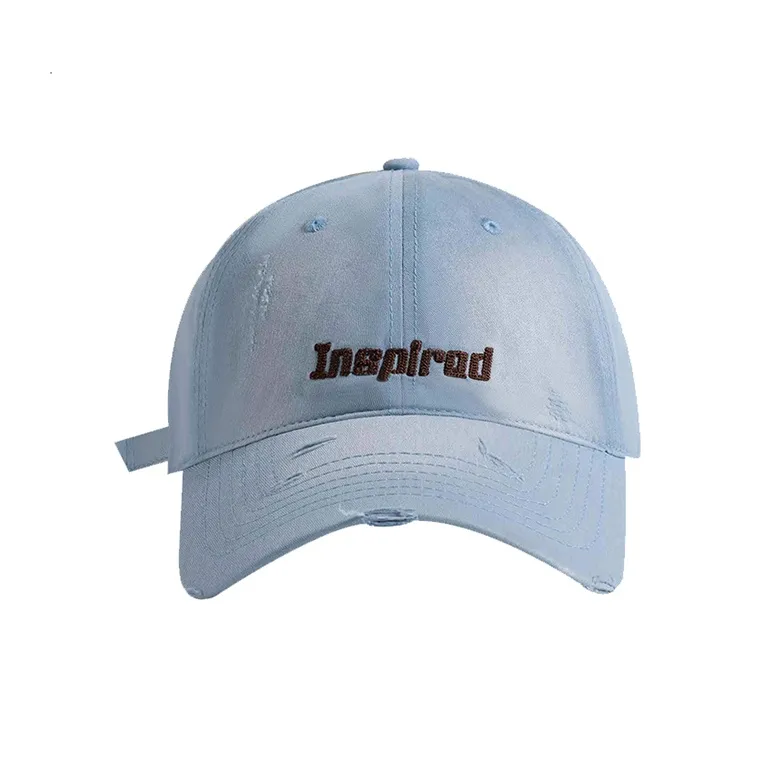 RX UVCUT Cotton Baseball Caps Unisex-4