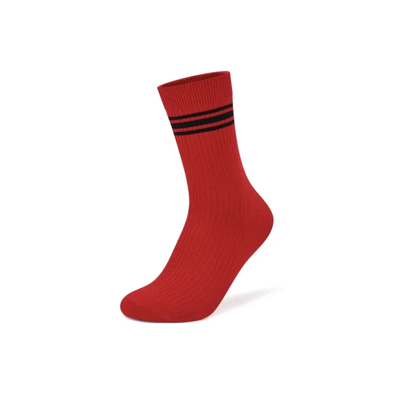 XTEP Knee High Socks Men's 2 Pack-2