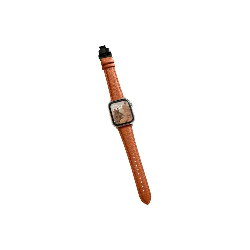 MSSM Compatibility Apple IWatch S10/S9/8/7/6/5/4/SE/Ultra Watch Bands 180~220mm Unisex-8