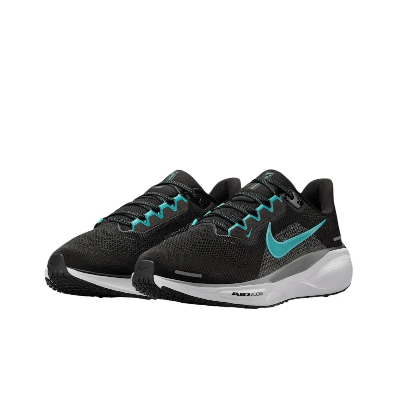 Nike Air Zoom Pegasus 41 Black Cool Grey White Dusty Cactus-2