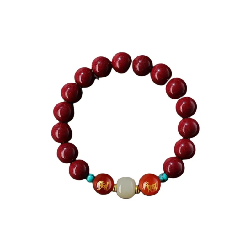 Tanner Cinnabar Bracelets Unisex-9