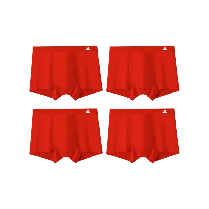 PEAK Underpants Men's Combo Set-4
