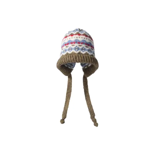 Cranta Komeia Polyester Beanies Women's
