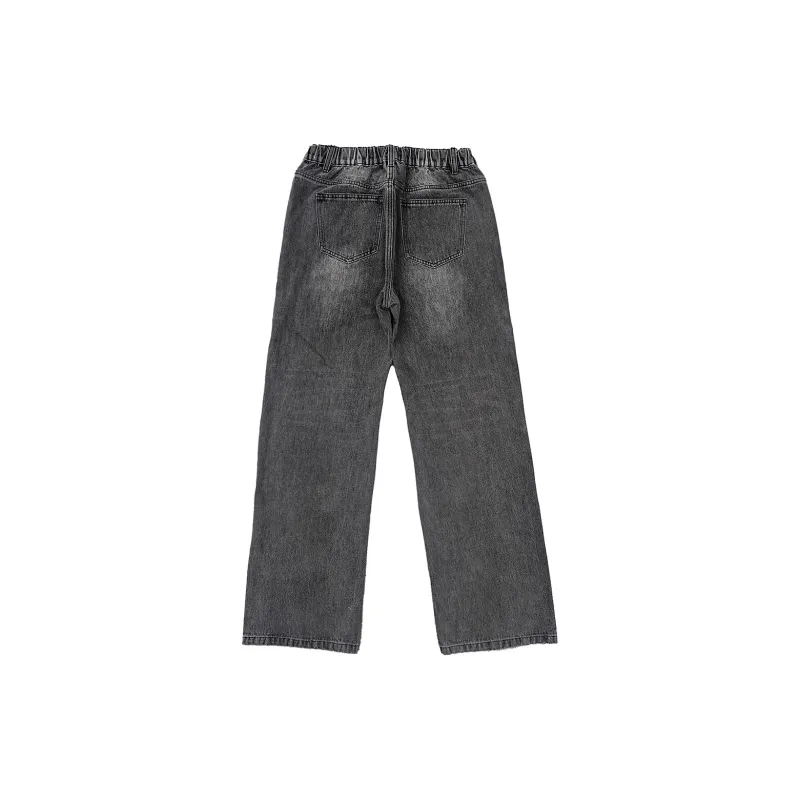 Kudamm Jeans Unisex Black-1