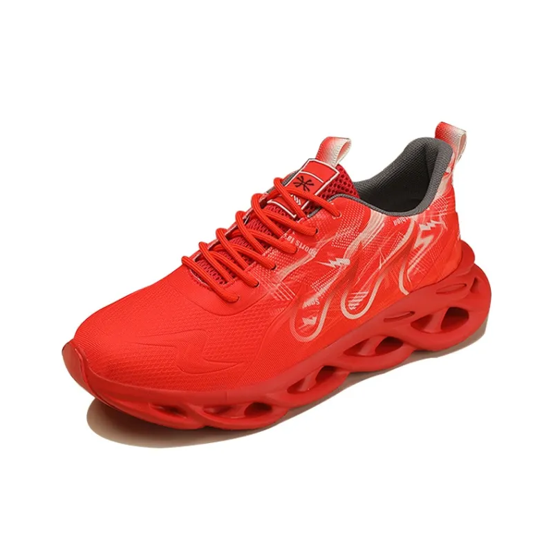 YUZHAOLIN Anti Slip And Wear Resistant Height Increasing Low Top Casual Shoes Unisex-8