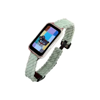 Miss Wrist Watch Band Huawei Compatibility 135~200mm Fabric Material