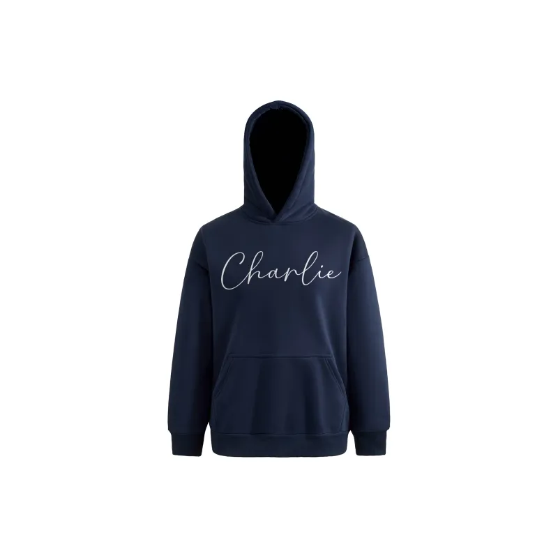 CHARLIE GOLF Sweatshirt Unisex White-10