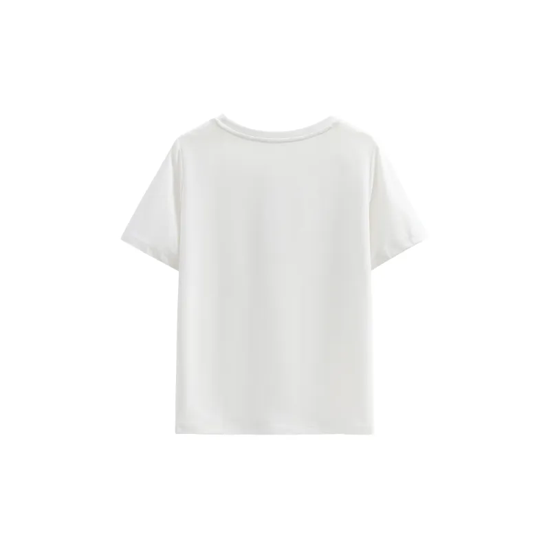 DOUBLE STAR 88 T-Shirt Unisex White-1