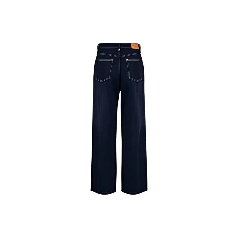 DOENU Jeans Unisex Black Gray Color-1