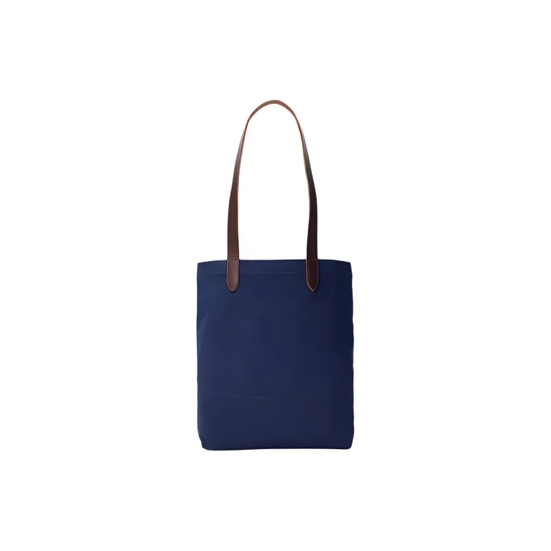 Polo Ralph Lauren Polo Bear Twill Shopper Tote Bag Women's Navy Blue-3