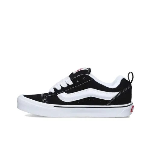 VANS Felpa cachi bianco nero