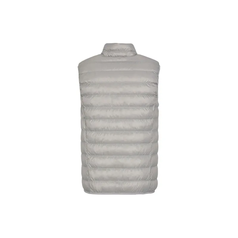 EMPORIO ARMANI EA7 FW23 Vest Men's Silver-1