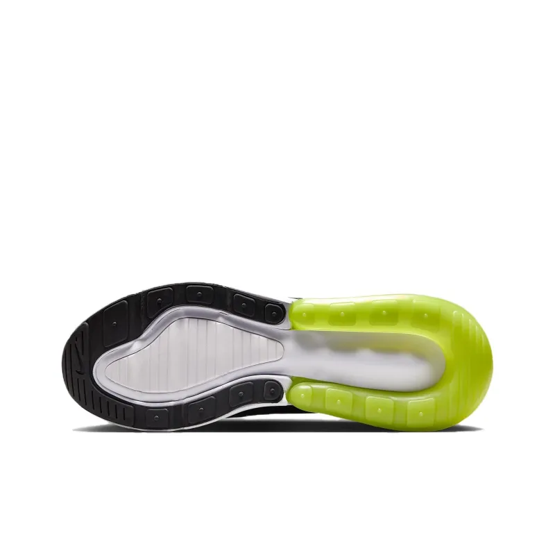 Nike Air Max 270 Light Lemon Twist Black-5