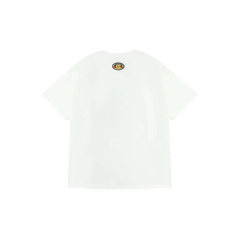 B.Duck T Shirt Women's Cream Apricot-1