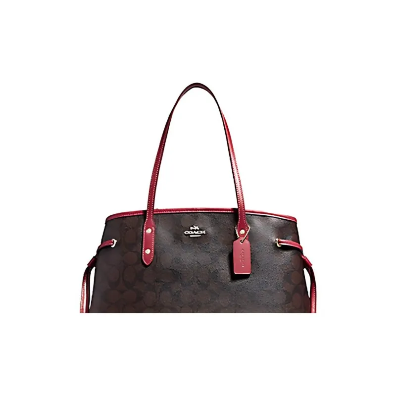 COACH Drawstring Shoulder Bags-1