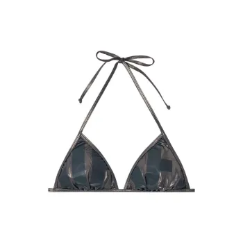 DIESEL Oval D Bikini Top