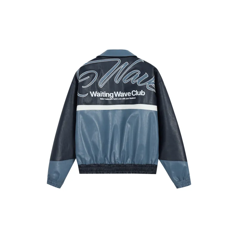 WAITINGWAVE Jackets & Coats Unisex-1