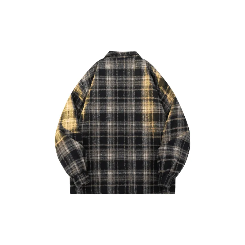 FORCEPULR Jackets Coats Unisex Ox Yellow-1