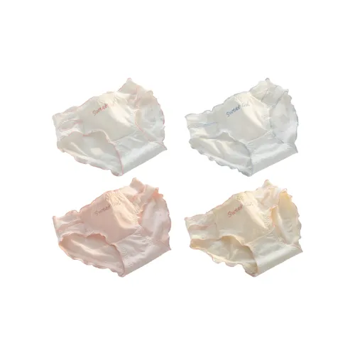 Herbal Primer Underpants Women's 4 Pack