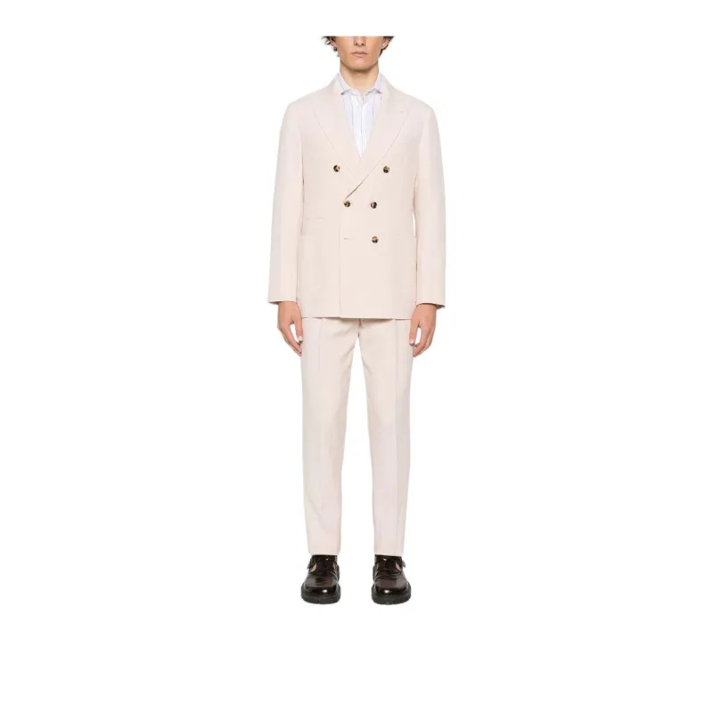 Brunello Cucinelli Two Piece Tailored Suit-1