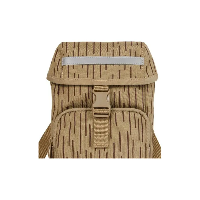Supreme Waterproof Cordura® Nylon Camera Bag, Crossbody Bag, Shoulder Bag Regular Unisex Tan-3