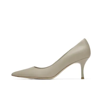 73Hours Elegant Advocacy High Heels Women's Gray