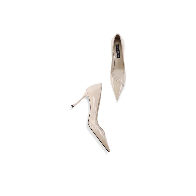 Shesrim Slim Heel High Heels Women's-6