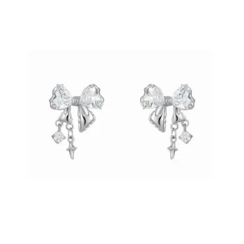INSIDEOUT S925 Silver Stud Earrings Women's
