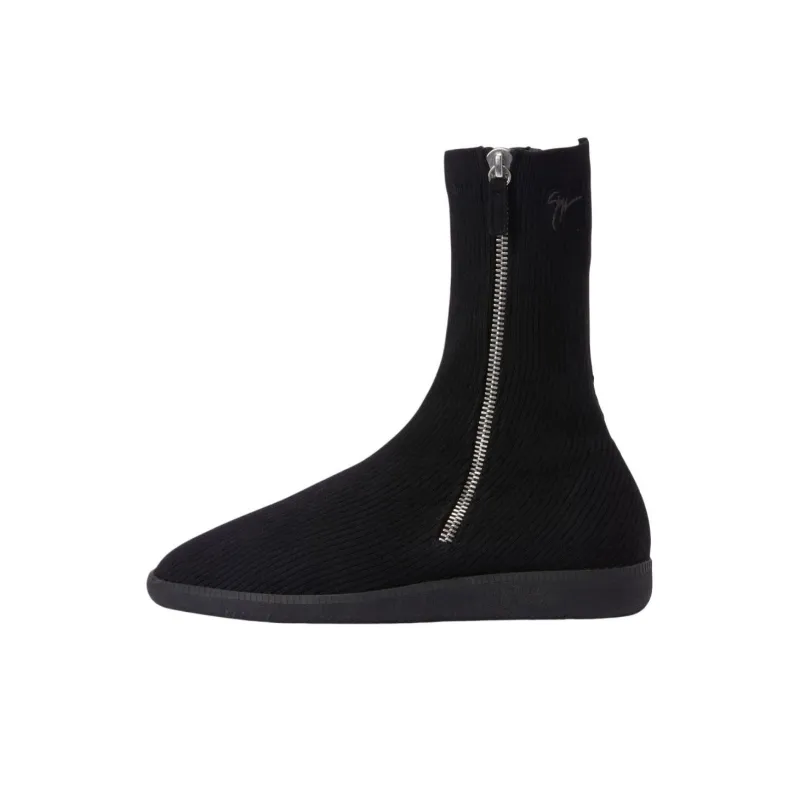 Giuseppe Zanotti/GZ League Ankle Boots Men's Black-0
