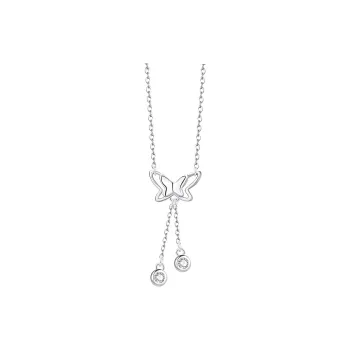 MONI JEWELLERY S925 Sterling Silver Necklaces Women's