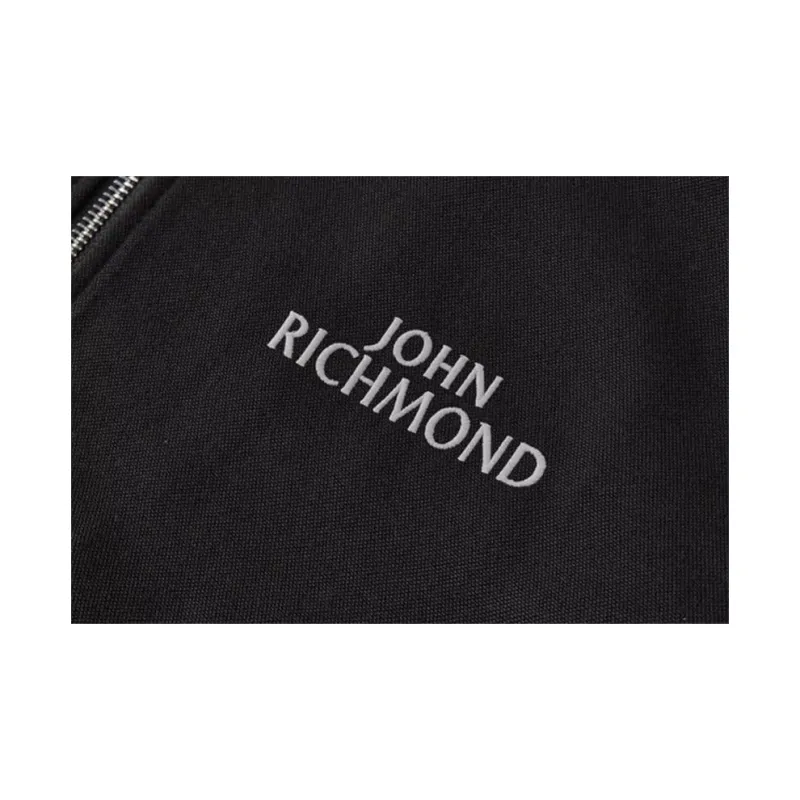 JOHN RICHMOND Jackets Coats Men's Black-4