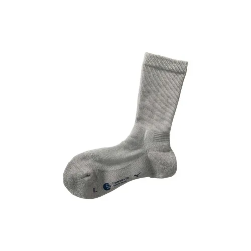 Mizuno Breath Thermo Mid-Calf Socks Women's 1 Pack