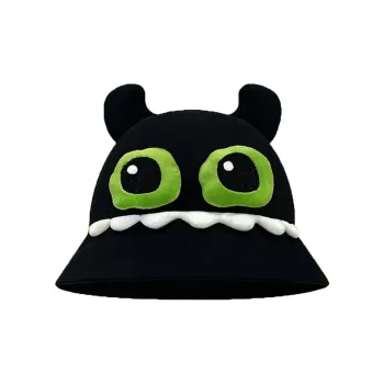 IOTS Polyester Bucket Hats Unisex