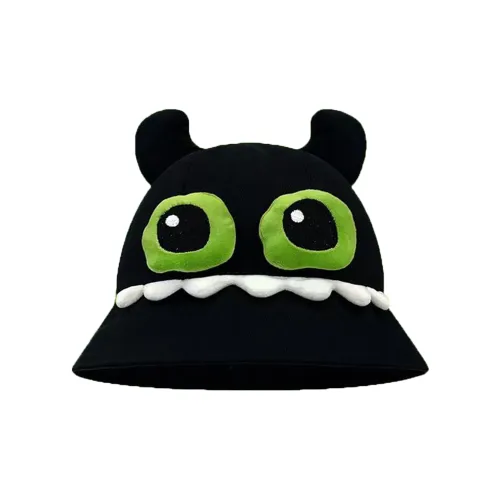 IOTS Polyester Bucket Hats Unisex