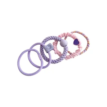 JianKai Fabric Hair Tie Women's