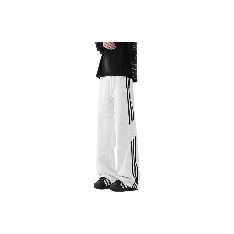 WKOOG Casual Pants Unisex Earth Yellow-6